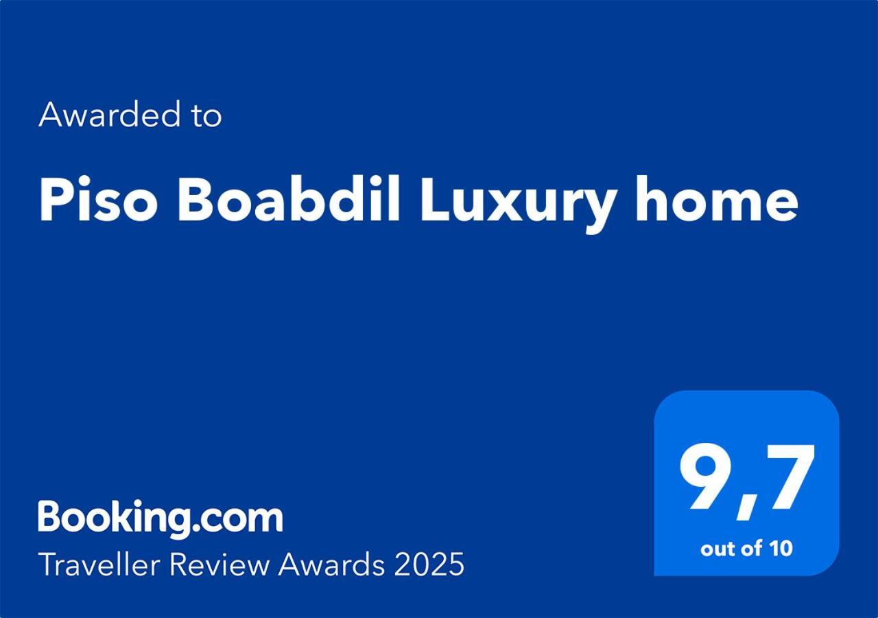 Boabdil Luxury Home Cordoba Ngoại thất bức ảnh